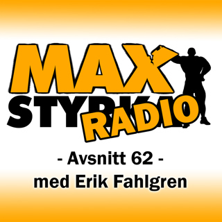 Avsnitt 62 - Erik Fahlgren