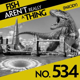 534: No Such Thing As The SS Enterprise