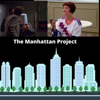 The Manhattan Project 159: The One w/ Joey's Girlfriend & The Junk Mail
