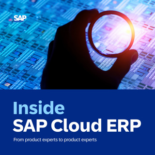 Inside SAP Cloud ERP