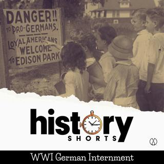 WWI German Internment