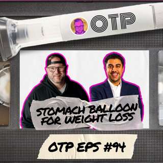 An Inflatable Stomach Balloon for Weight Loss