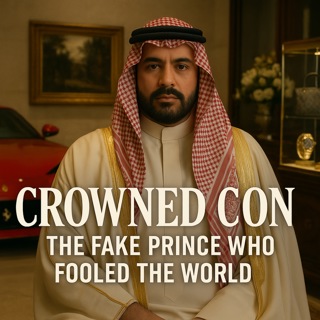 "Crowned Con: The Fake Prince Who Fooled the World"