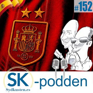 SK-podden 152: ¡Campeones!