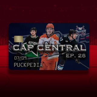 PuckPedia Cap Central 7/9: DUCKS MATCH THE CARLSSON OFFER SHEET!