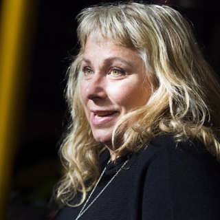 Stina Wollter: Sorgen efter pappa är en krävande kamrat