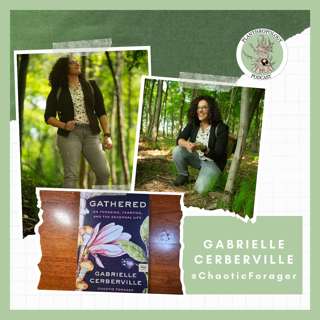 123. Gathered: On Foraging, Feasting, and the Seasonal Life w/ Gabrielle Cerberville