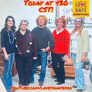 Halloween costume reveal, Hot Topics, Golden Bachelor, a watch-along of Sister Wives S18 E11 "Airing the Dirty Laundry"