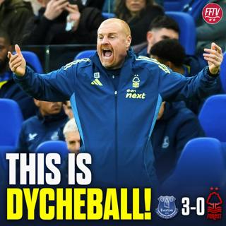 Enjoy DycheBall! Everton 3-0 Nottingham Forest | More Of The Same Incoming! Match Reaction