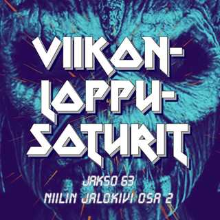 Jakso 63. Niilin jalokivi osa 2