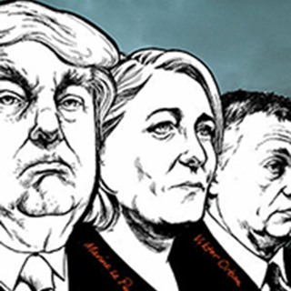The Rise of Authoritarianism