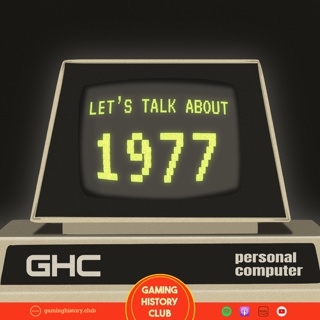 Let’s talk about 1977