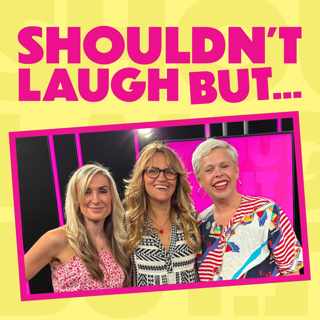 Getting Pooed On At Thorpe Park & The Most Chaotic Funeral Ever | with Nina Conti