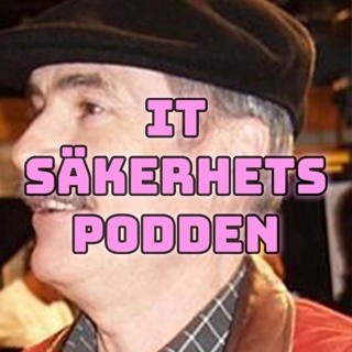 #186 - Profet, charlatan eller säkerhetsguru?