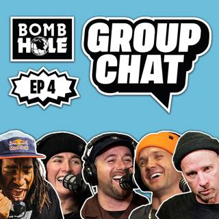 Group Chat #4 with Jesse Burtner, Katie Kennedy, Louie Vito & Zeb Powell