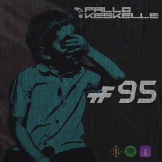 Pallo Keskelle #95: Potkupyörällä moottoritielle (haastattelussa Kimmo Muttilainen)
