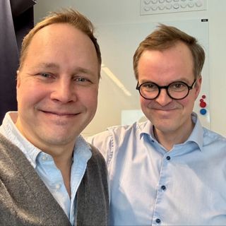 Jakso 31: Riku Ruotsalainen ja emergentti johtaminen
