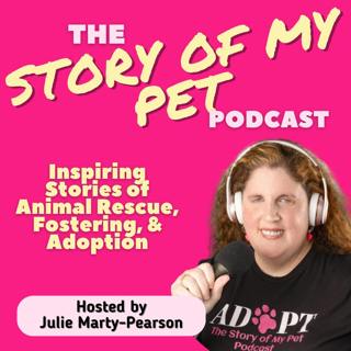 Julie Marty-Pearson - Discovering Passions Through Podcasting