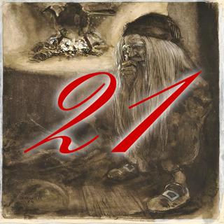 I väntan på hustomten - avsnitt 21 Heliga källor, kraftkarlar och vackra damer i Ore