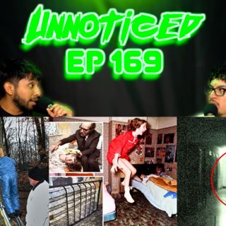 The Enfield Poltergeist, Disturbing Videos Found On Youtube & Shadow People Caught On Film!