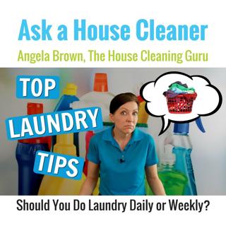 Batching Laundry or a Load a Day?