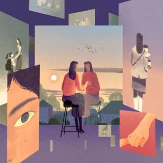 Asian mothers, bad feelings: notes on an all-conquering stereotype