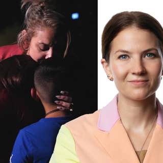 På väg till ännu en skjutning och bröstet värker: Cecilia Khavar, Texas