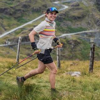Katharina Hartmuth: Bob Graham Round FKT -#292