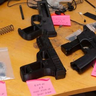 3D-printade vapen och radikaliserade ensamvargar