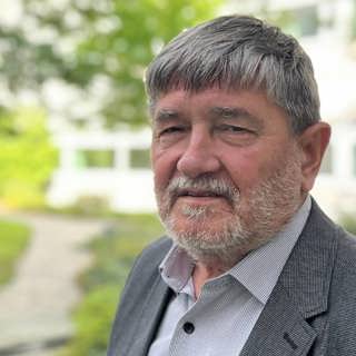 Han kartlägger Ukrainakrigets enorma påverkan på miljön