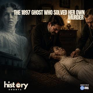 The 1897 Ghost Who Solved Her Own Murder