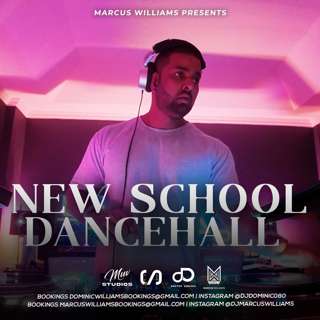 No Clothes On Vol. 9 - Ah New School Dancehall Summer - Various Artists Mixed By Marcus Williams