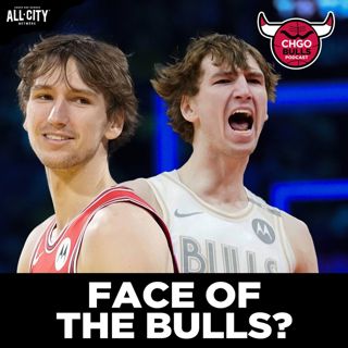 Is Matas Buzelis the new FACE of the Chicago Bulls? | CHGO Bulls Podcast