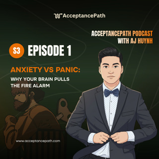 #3.1 Anxiety vs Panic: Why Your Brain Pulls the Fire Alarm