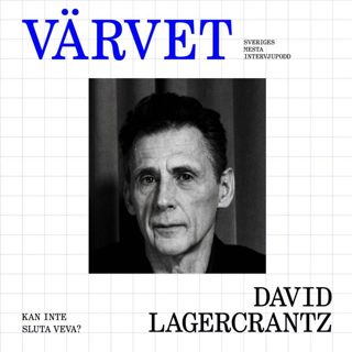 KORT  David Lagercrantz: “Jag är en svag, svag stark person”