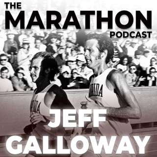 #61 Jeff Galloway: Lessons from Prefontaine, Jeffing & The Magic Mile