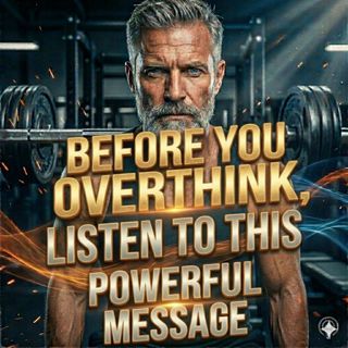Before You Overthink, Listen to This Powerful Message