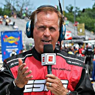 Rick DeBruhl - Communication Strategies from a Formula 1 Racing Team