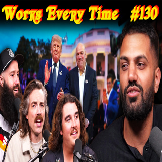 UFC at the White House was Weird (feat. Ramin)