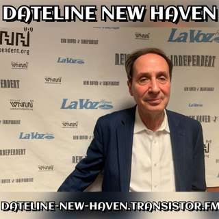 Dateline New Haven: Rabbi Benjamin Scolnic