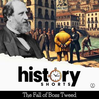 The Fall of Boss Tweed