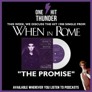 "The Promise" by When in Rome