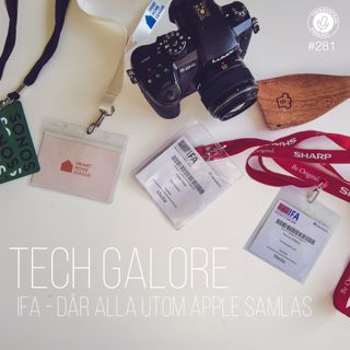 IFA - där alla utom Apple samlas