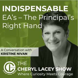 INDISPENSABLE: The Principal's Right Hand