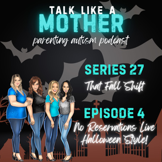 S27: That Fall Shift E4: No Reservations Live - Halloween Style!