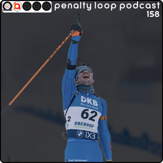Oberhof 2025-2026 Recap - Penalty Loop Biathlon Podcast Episode 158