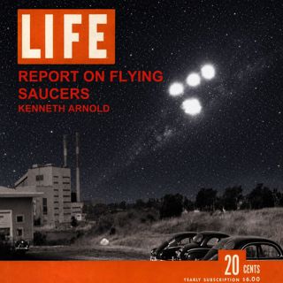 AudioBlog: UFOs in LIFE Magazine