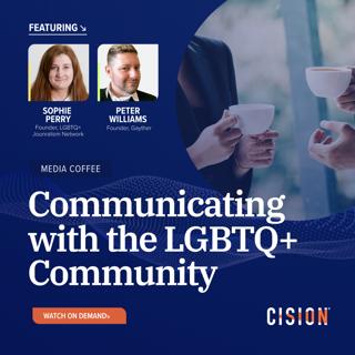 Episode 12 - Communicating with the LGBTQ+ community