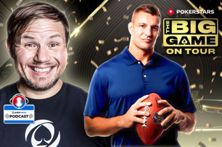 PokerStars NAPT Kicks Off in Las Vegas; The Gronk is Coming!