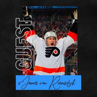 James van Riemsdyk's Journey to the NHL